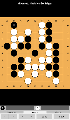 【免費棋類遊戲App】Go GridMaster (Baduk, Weiqi)-APP點子