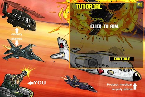 Lastest Air Attack War APK for PC