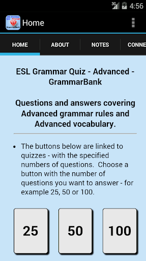 免費下載教育APP|ESL Grammar Advanced Quiz app開箱文|APP開箱王