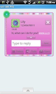 How to mod GO SMS THEME/GlitterCraze 1.1 unlimited apk for laptop