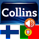 Finnish<>Portuguese Dictiona