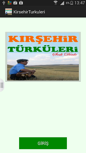 Kırşehir Türküleri