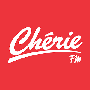 Chérie FM Radio logo