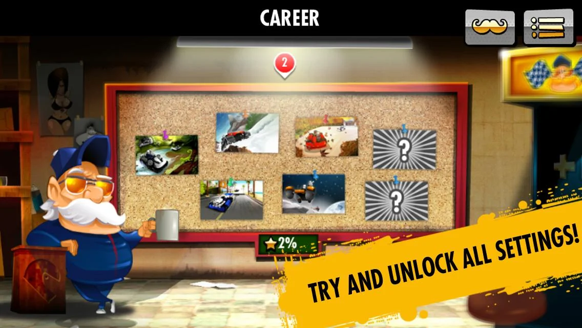 Red Bull Kart Fighter 3 - screenshot