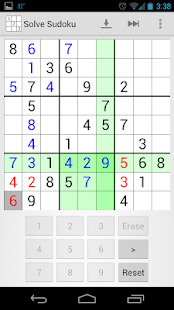 How to install Solve Sudoku lastet apk for laptop