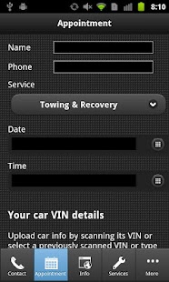 Lastest Arlington Wrecker Service APK for Android