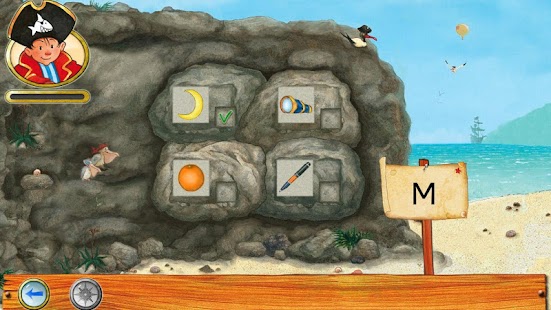 Capt'n Sharky Buchstaben Screenshots 12