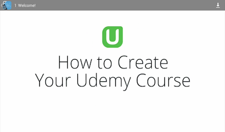 How To Create Udemy Course poster 16