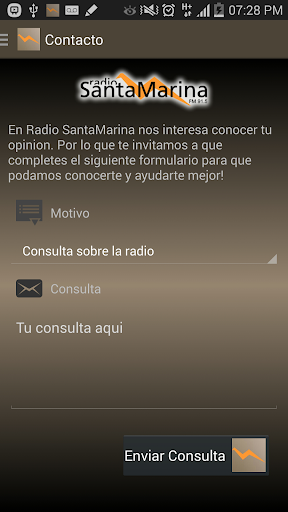 【免費娛樂App】Radio SantaMarina-APP點子