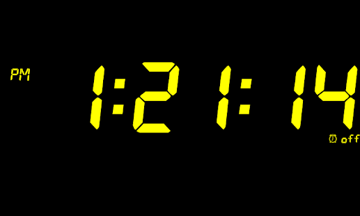 download Tablet Clock free