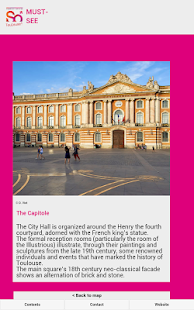 Itineraries Toulouse Screenshots 4
