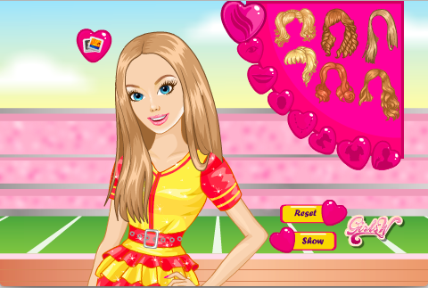 免費下載休閒APP|Cute Cheerleader Dress Up app開箱文|APP開箱王