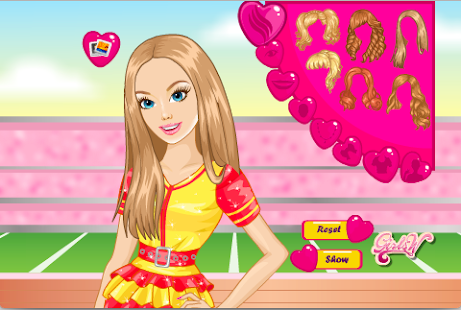 Cute Cheerleader Dress Up APK 1.0.3 - Free Casual Games 