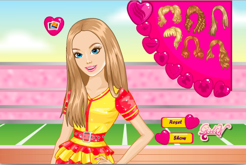 Cheerleader Dressup Girlgame - Android Apps on Google Play