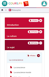 How to get Cours.fr TL 0.1.1 apk for laptop