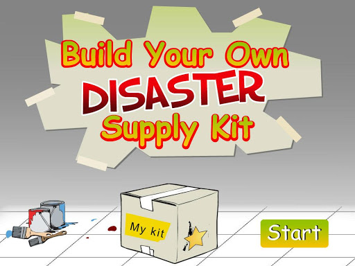 KGAP - Disaster Supply Kit
