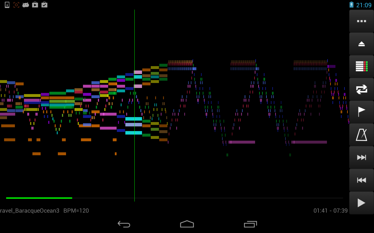 MIDI Voyager Karaoke Player Android Apps On Google Play