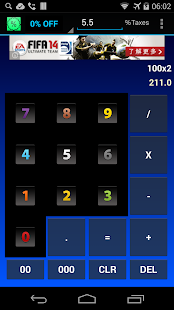 How to mod Percent Off Calculator lastet apk for bluestacks