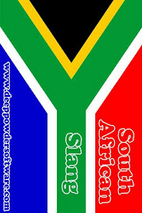 South African Slang 1.0 Icon