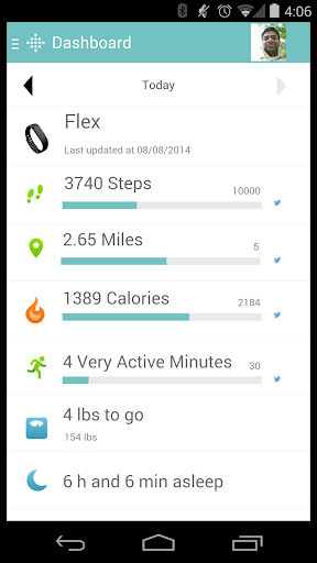 Fitbit Siena