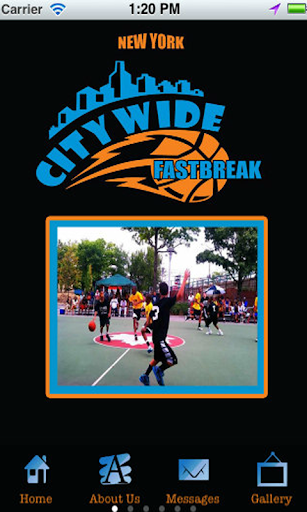 NY Citywide Fastbreak