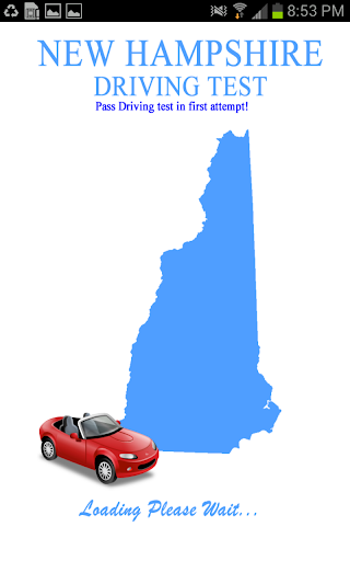 New Hampshire Driving Test