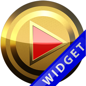Poweramp Widget Red Elegance.apk 2.08-build-208