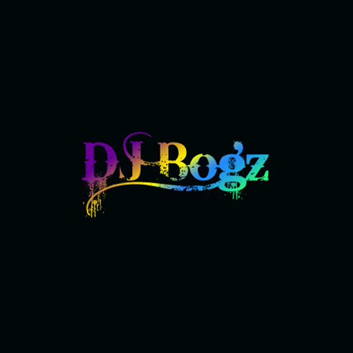 DJ Bogz LOGO-APP點子