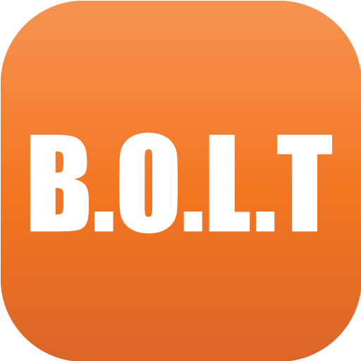 B.O.L.T 生活 App LOGO-APP開箱王