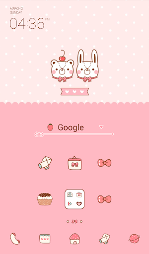 sugar baby dodollauncher theme