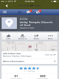 How to mod Unity Temple Benton Harbor 1.399 mod apk for pc