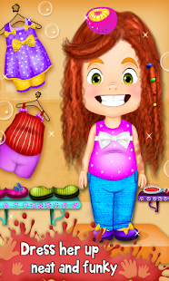 Dirty Kids Makeover - screenshot thumbnail