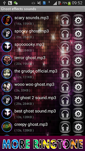 免費下載娛樂APP|Ghost effects sounds app開箱文|APP開箱王