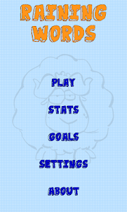 Raining Words Screenshots 6