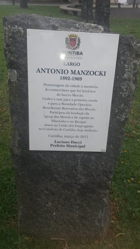 Largo Antonio Manzocki