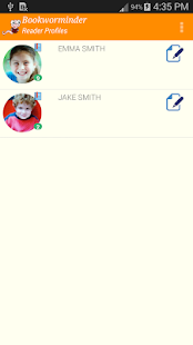 Free Download Bookworminder APK for Android