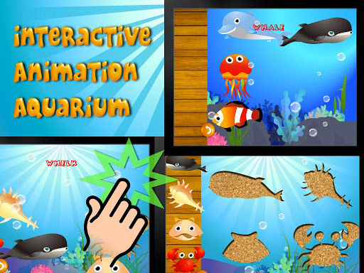 免費下載教育APP|QCat - toddler's ocean world app開箱文|APP開箱王