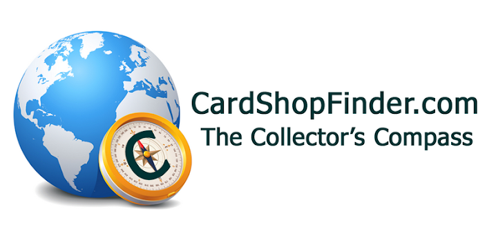 Card Shop Finder