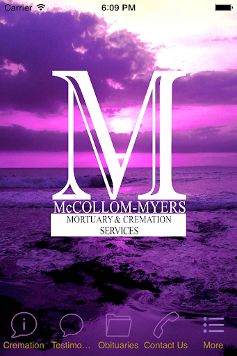 Mccollom-Myers Mortuary