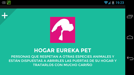 HOGAREUREKA cuidador mascotas
