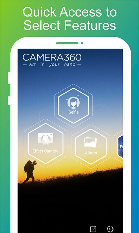 Camera360 Ultimate - screenshot