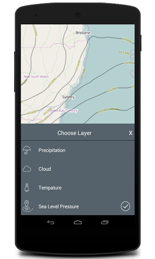 【免費天氣App】Weather : Live Weather & Radar-APP點子