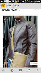 Studio Leather Ethiopia(圖7)-速報App