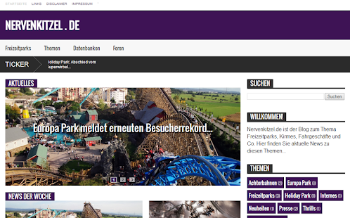 Nervenkitzel.de Screenshots 1