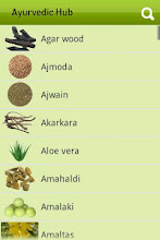 Ayurvedic Plants and Herbs APK