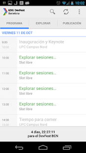 How to get GDG DevFest BCN 1.5 unlimited apk for android