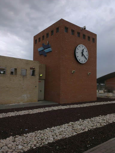 בניין השעון של הרכבת