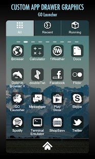 Download Tinted Simplicity Theme APK for Android