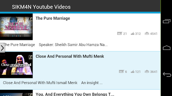 How to mod SIKM4N Youtube Videos patch 0.1 apk for android