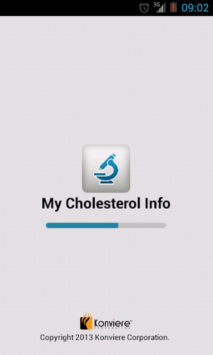 My Cholesterol Info